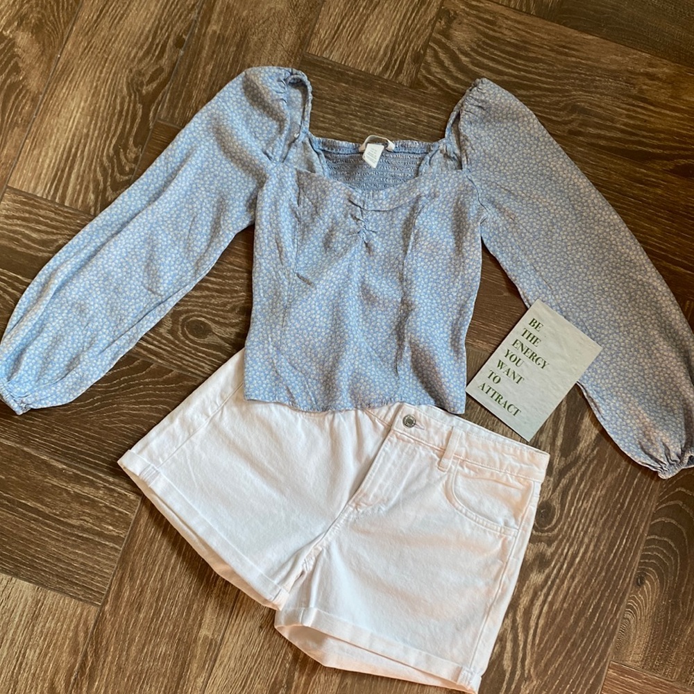 Cute Summer Outfit 🌞